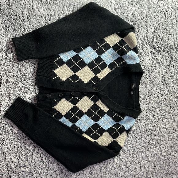 Shein knit small cardigan - Picture 4 of 4